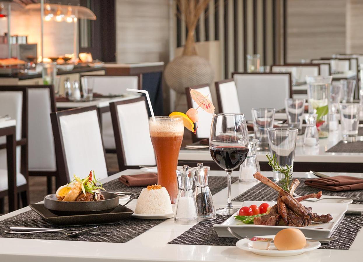 Seda Abreeza Hotel Davao Экстерьер фото